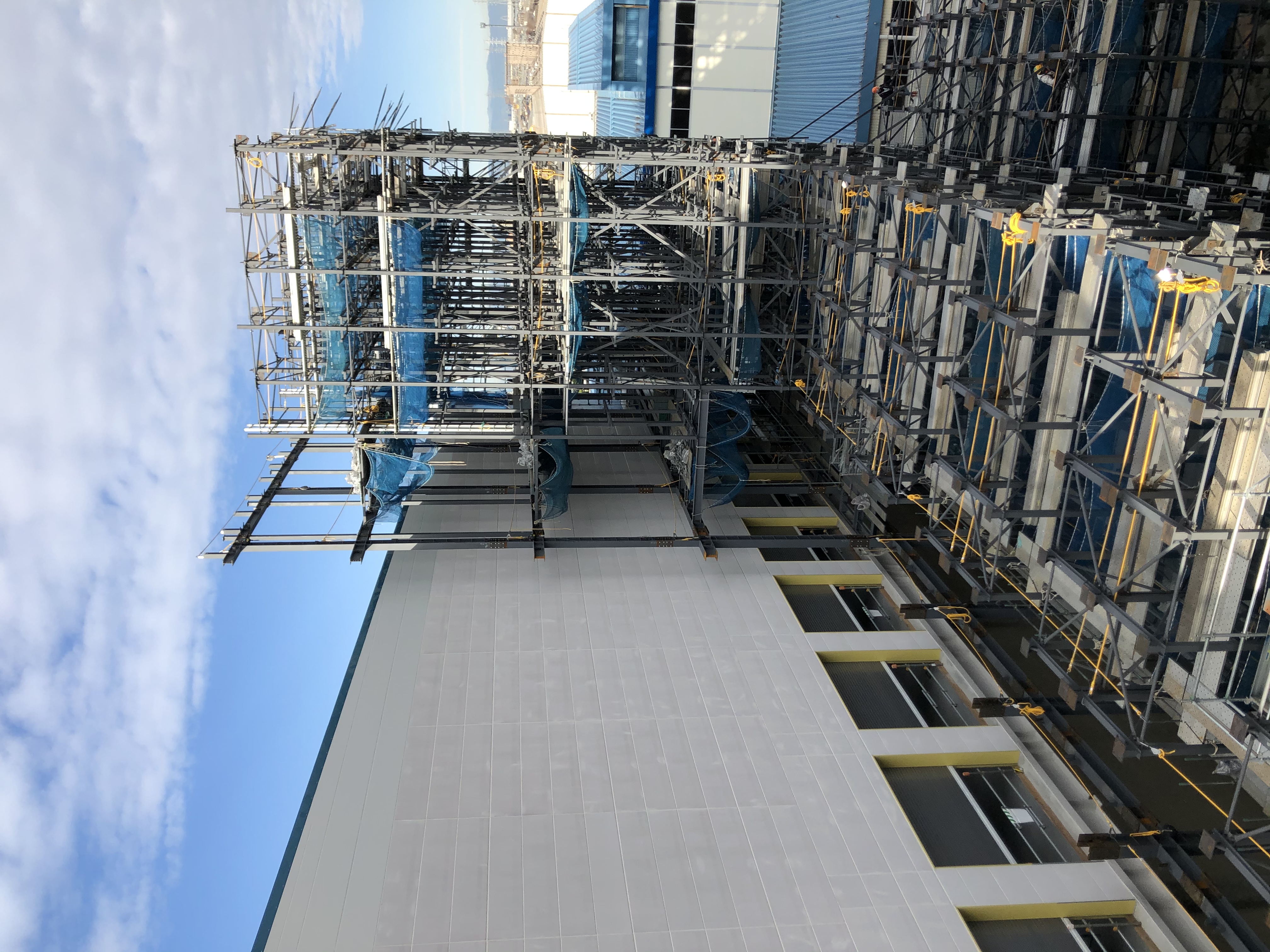 お久しぶりです！！